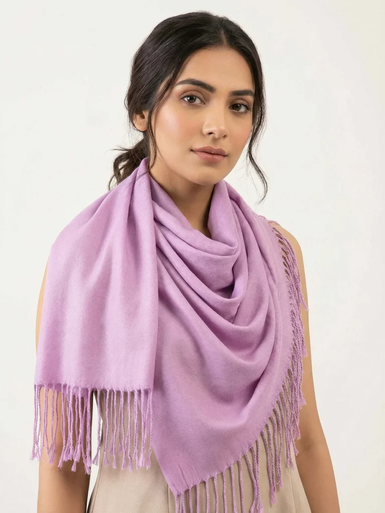 Woolen Blend Shawl
