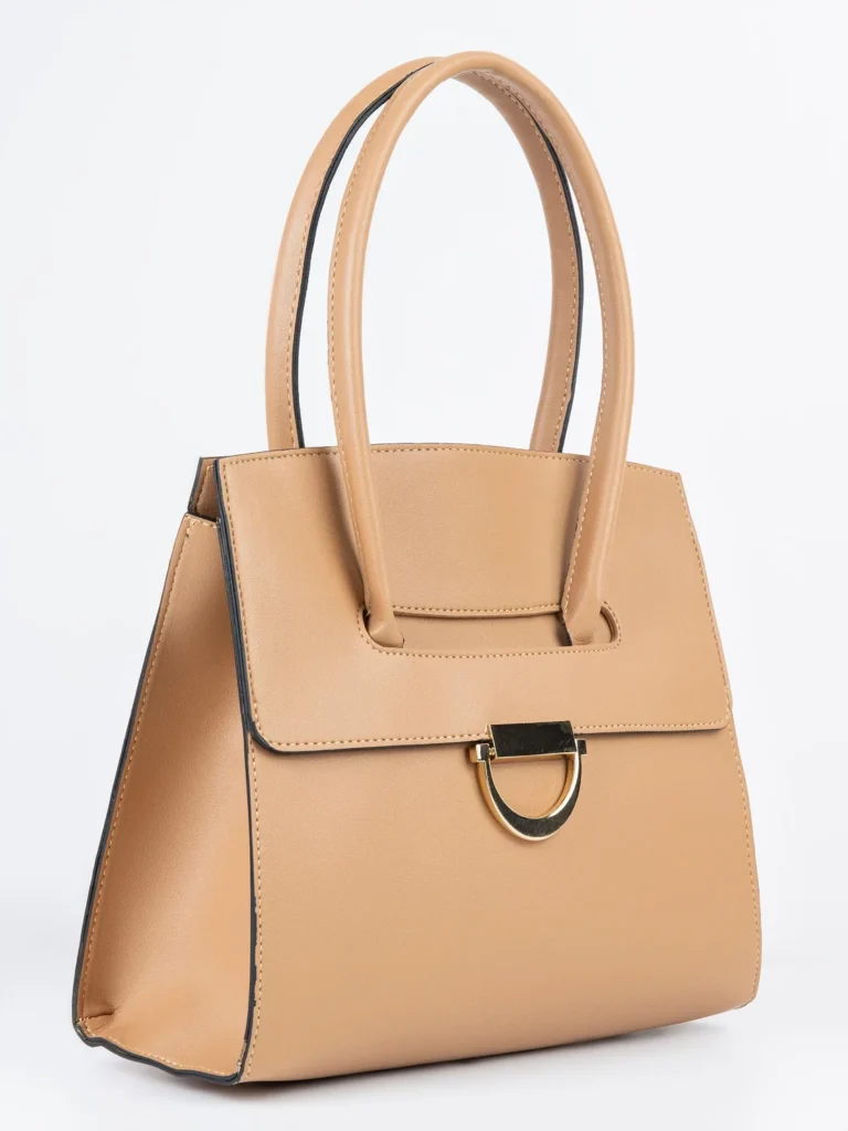 Structured Handbag